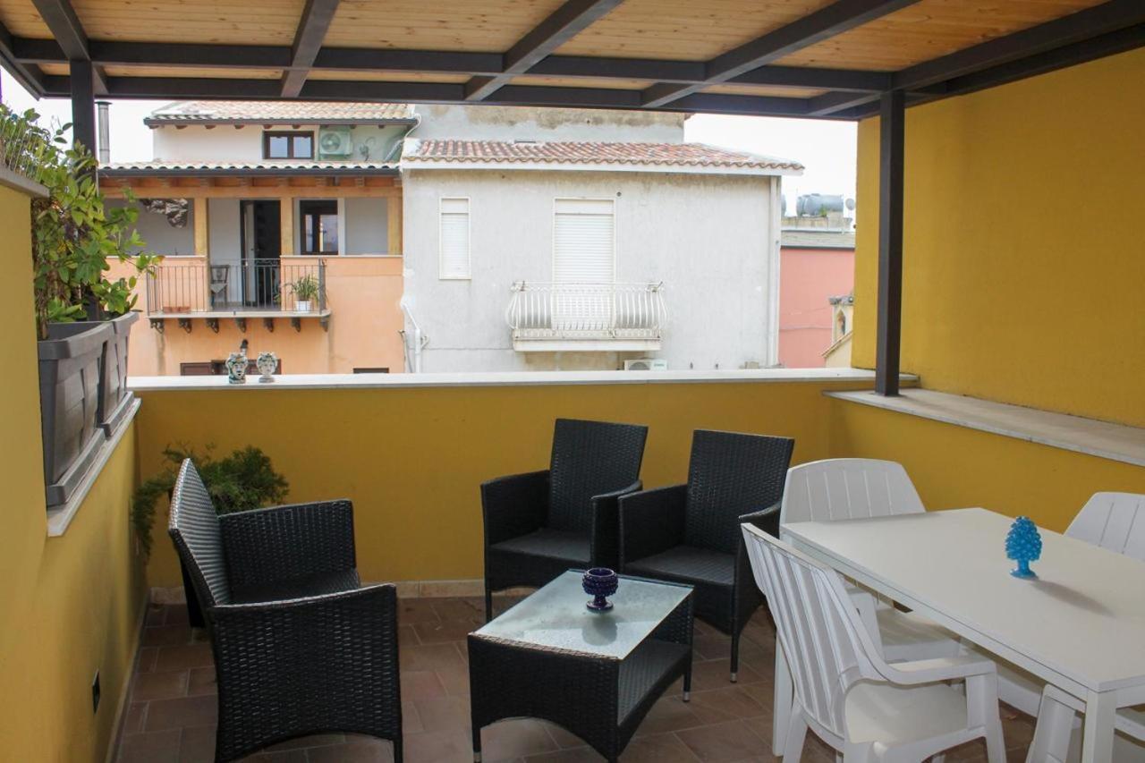 Casa Nilde Villa Siculiana Exterior foto